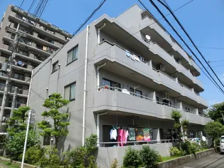 東京都立川市錦町1【マンション】の外観