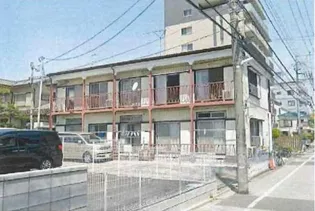 セブンコーポ【1階】の外観