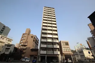 グラビスコート広島駅前通りの画像