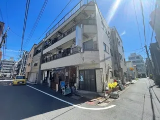 東京都江東区牡丹1【アパート】の外観