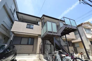 フィルコート南塚口【2階】の外観