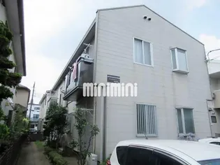 グリーンメゾン西馬橋の画像