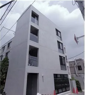 Le  Mont  Saint(ルモンサン)【4階】の外観