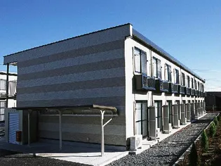 レオパレスアルカンシエル弐番館【1階】の外観