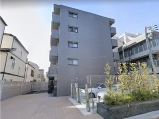 ルーブル武蔵新城参番館【5階】の外観