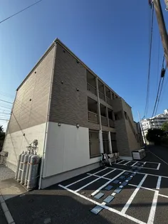 グリュック柿生【3階】の外観