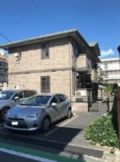 ルミエール【2階】の外観