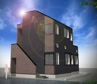 エスペランサ 平井【2階】の外観