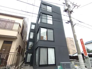 東京都足立区西新井栄町3【マンション】の外観