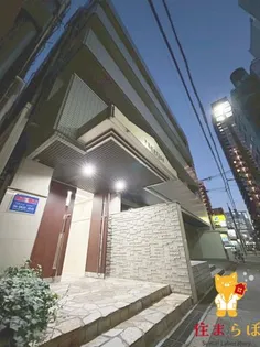 大阪府大阪市北区天満1【マンション】の外観