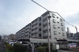 コーポレート相模原富士見【1階】の外観