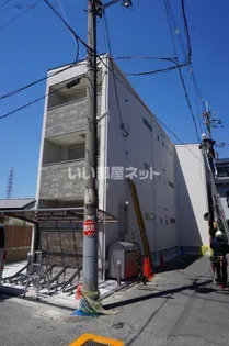 クリエオーレ野里【2階】の外観