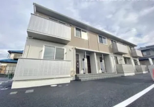 群馬県前橋市笂井町【アパート】の外観