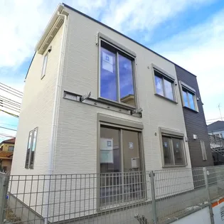 千葉県松戸市大金平3【一戸建】の外観