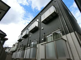 ザ・ソレイユ荒巻神明町 A棟【1階】の外観