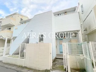 ベルピアさがみ野2【1階】の外観