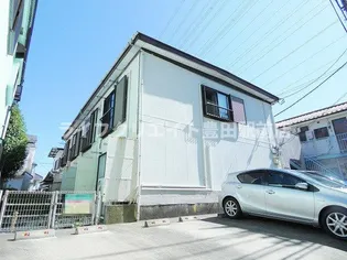 CORPO NEW ASAHI【1階】の外観