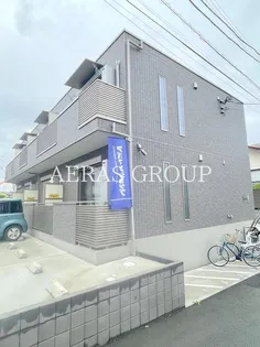 ミレーニア【1階】の外観