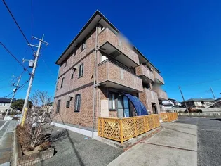 リビングタウン双葉 A【3階】の外観