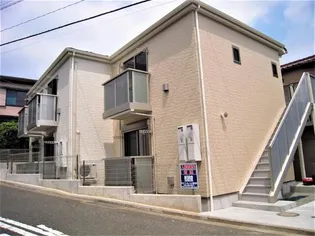 ステラ星川【1階】の外観