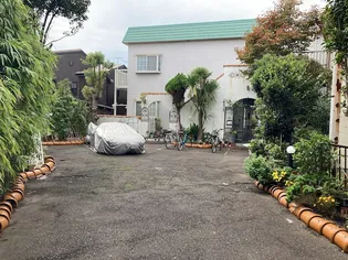 神奈川県横浜市金沢区金沢町【アパート】の外観