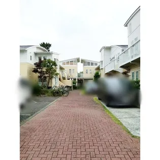 神奈川県藤沢市鵠沼松が岡1【アパート】の外観