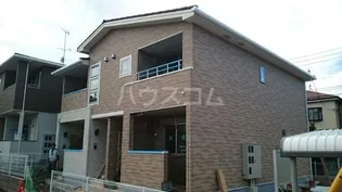 チェリーヒルII【1階】の外観