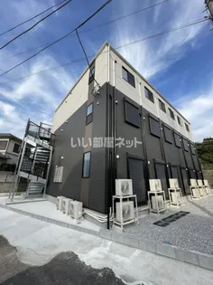 ルナソレイユ西谷【2階】の外観