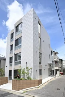 レクス大崎【1階】の外観