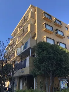 ファミール相模が丘【3階】の外観