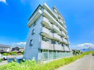 LA VUE(ラビュー)【3階】の外観