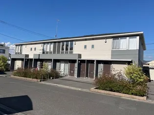 ヴェルジェ コリーヌ(Verger Colline)【1階】の外観