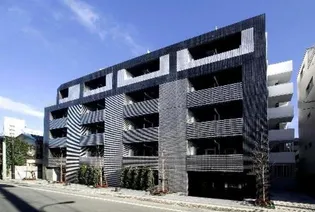 東京都北区東十条1【マンション】の外観