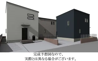 東京都あきる野市平沢【一戸建】の外観