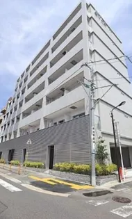 東京都豊島区南池袋4【マンション】の外観