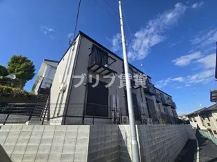 フェリオ葛城【1階】の外観