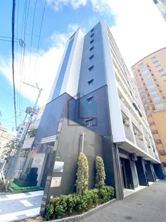 エステムコート難波WEST-SIDE IV ザ・フォース【6階】の外観