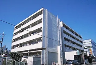 大和東共同ビル【5階】の外観