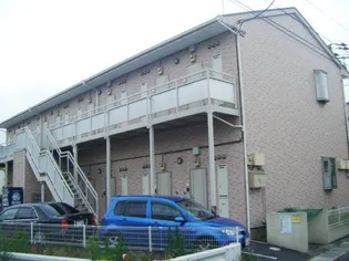 ポラリス市川【2階】の外観