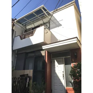 東京都荒川区西尾久6【一戸建】の外観