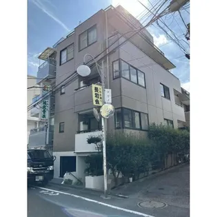 東京都豊島区南長崎2【マンション】の外観