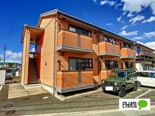 エトワール【1階】の外観