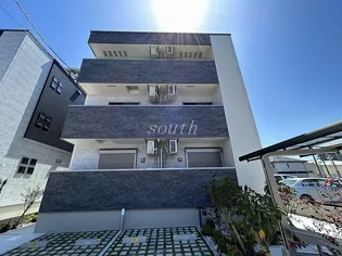 フジパレス堺石津川サウス【3階】の外観