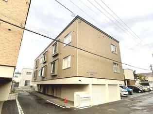 ライフステージ発寒の画像