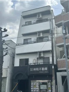 東京都世田谷区太子堂5【マンション】の外観