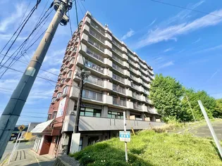 福岡県北九州市八幡西区萩原1【マンション】の外観