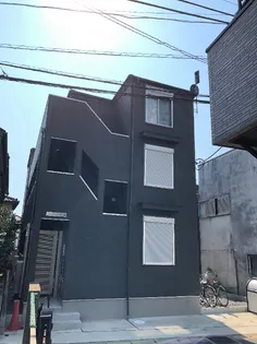 カインドネス千葉公園【2階】の外観