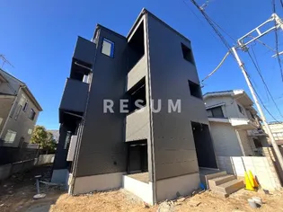 千葉県千葉市中央区東本町【アパート】の外観