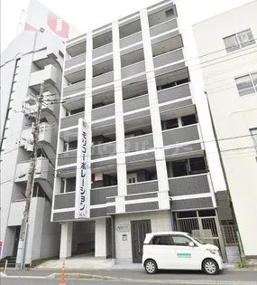 マイメゾン市川【5階】の外観