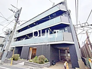 東京都豊島区池袋本町1【マンション】の外観